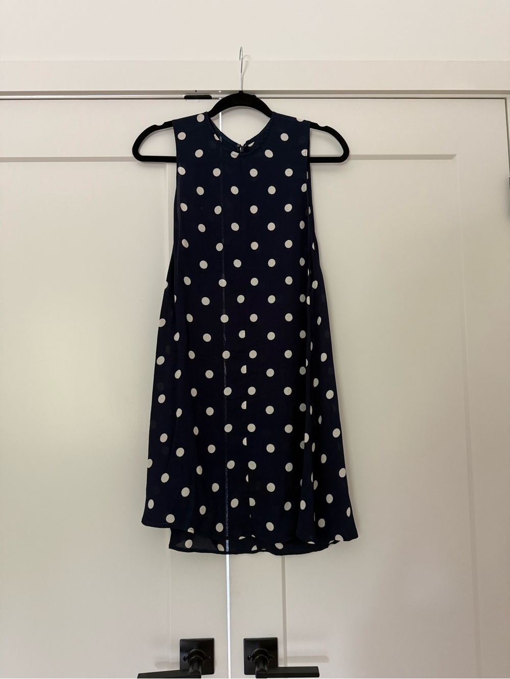 XS EUC Reformation Polka Dot Dress